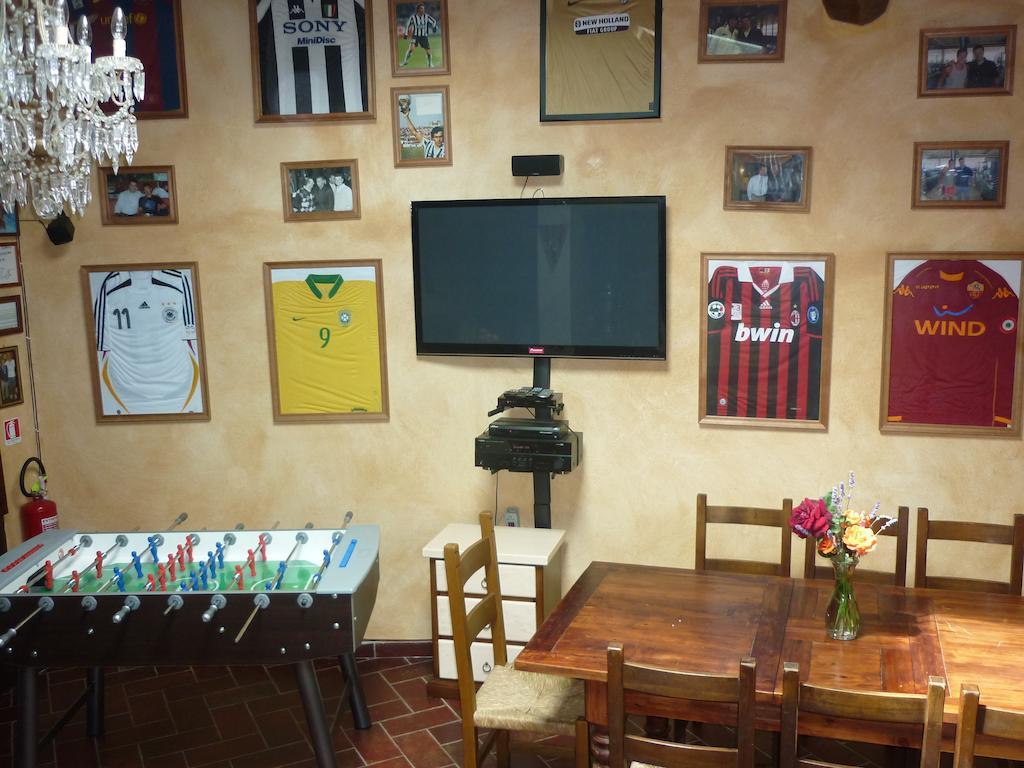 Bed and Breakfast San Gennaro Castello Екстер'єр фото