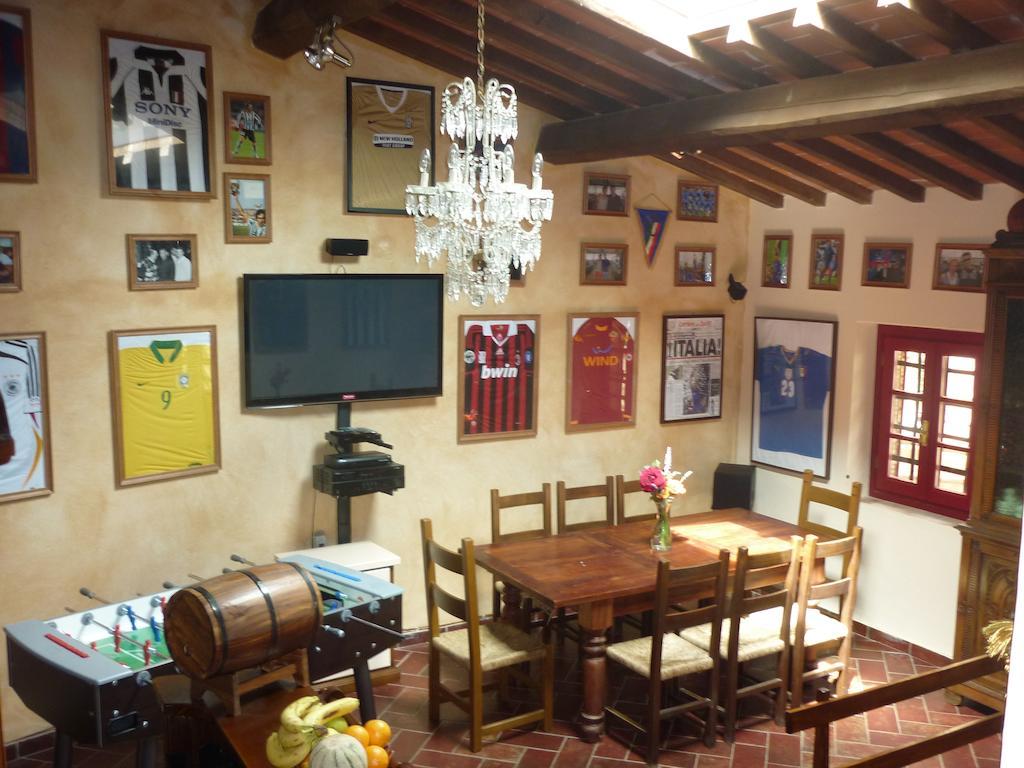 Bed and Breakfast San Gennaro Castello Екстер'єр фото