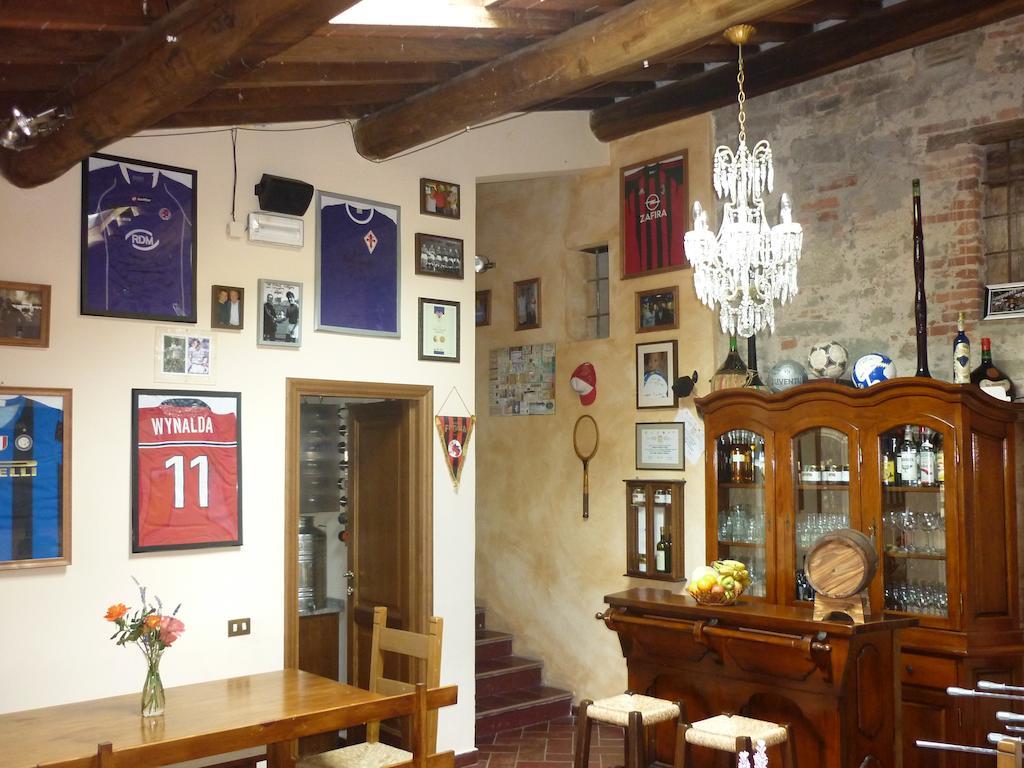 Bed and Breakfast San Gennaro Castello Екстер'єр фото