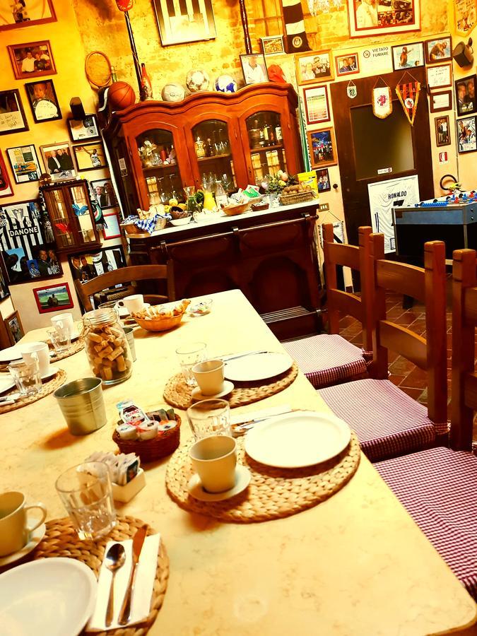 Bed and Breakfast San Gennaro Castello Екстер'єр фото