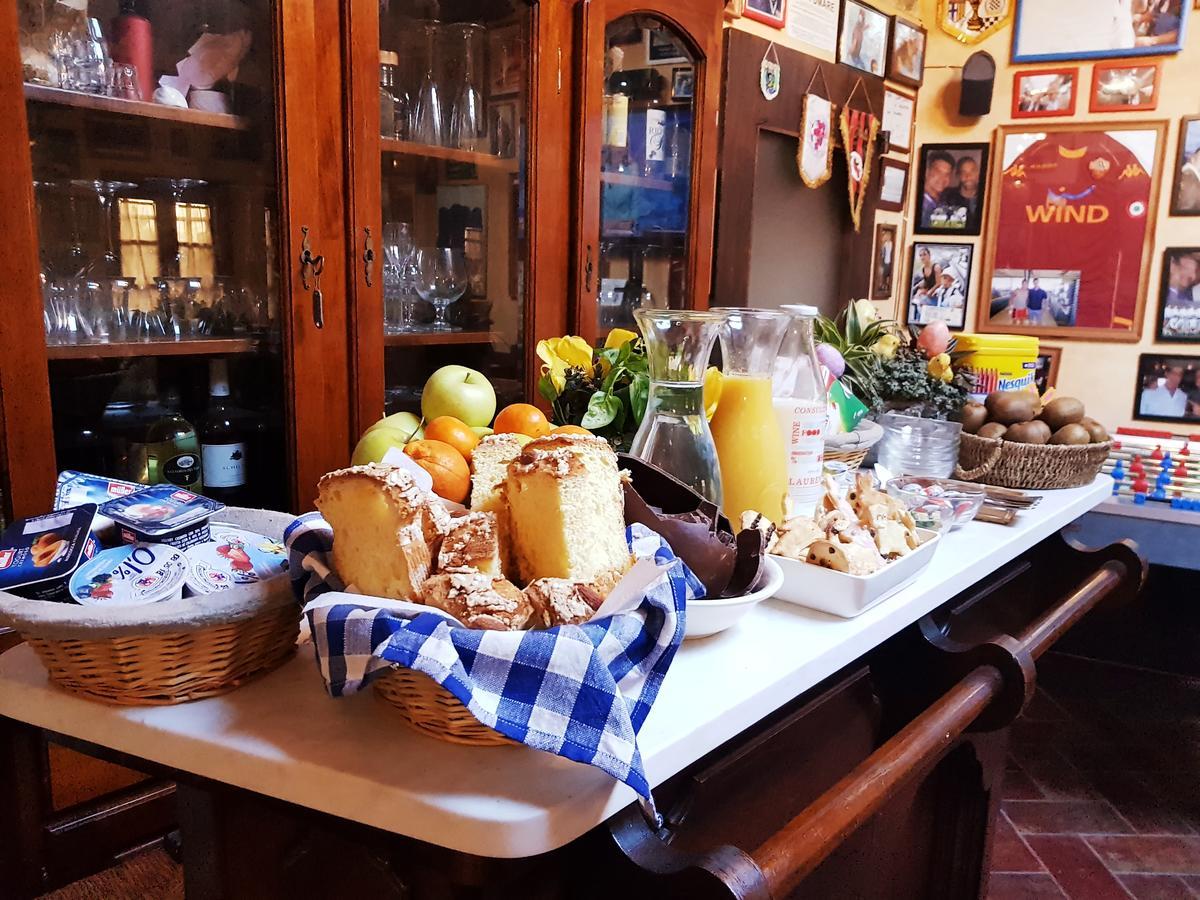 Bed and Breakfast San Gennaro Castello Екстер'єр фото
