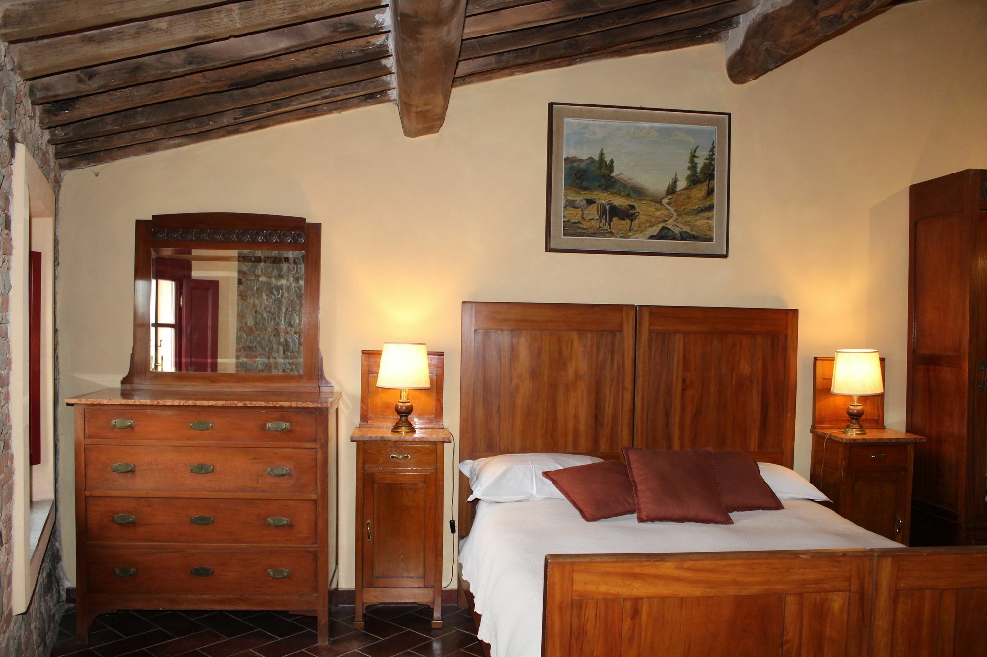 Bed and Breakfast San Gennaro Castello Екстер'єр фото