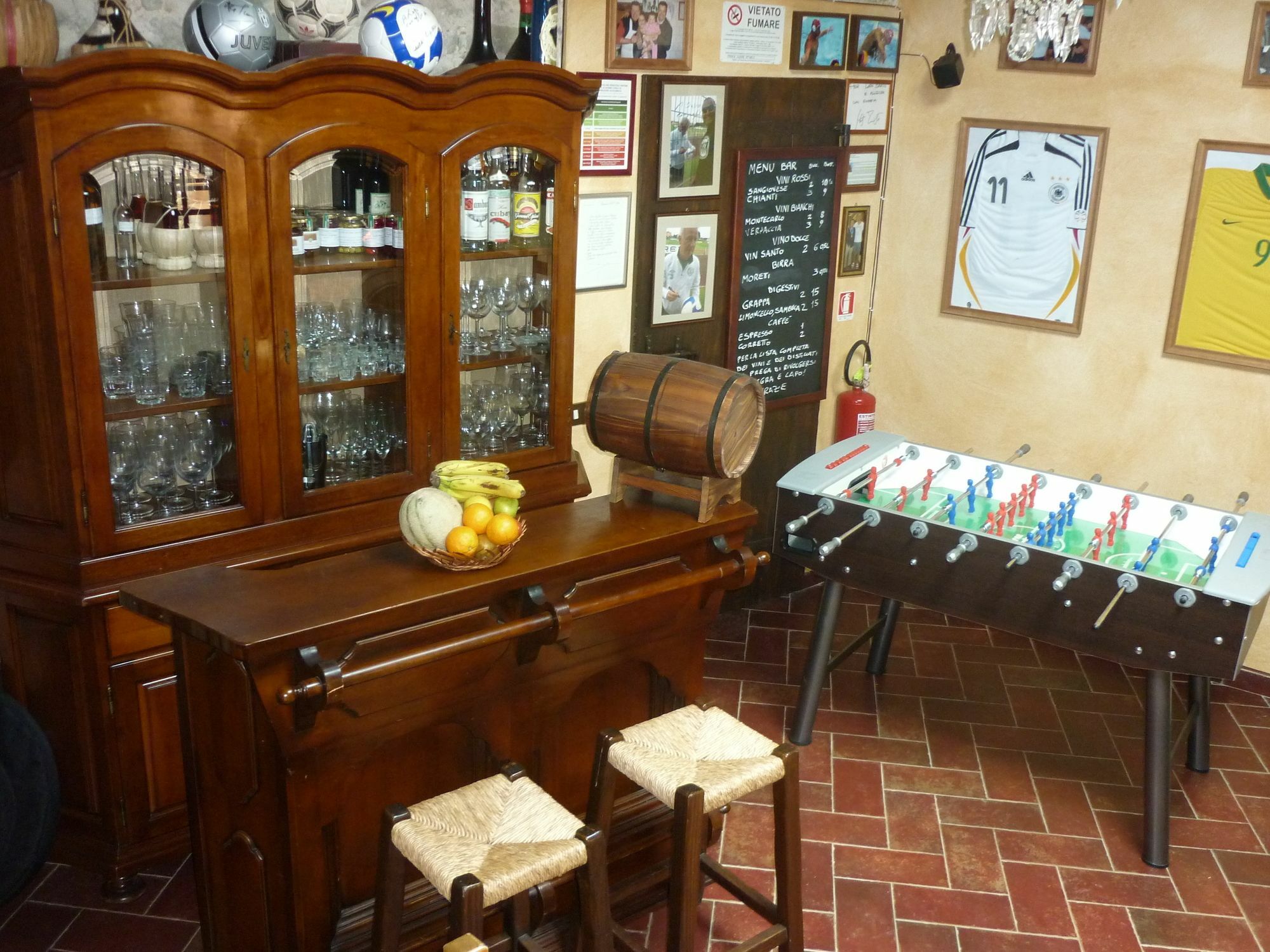 Bed and Breakfast San Gennaro Castello Екстер'єр фото