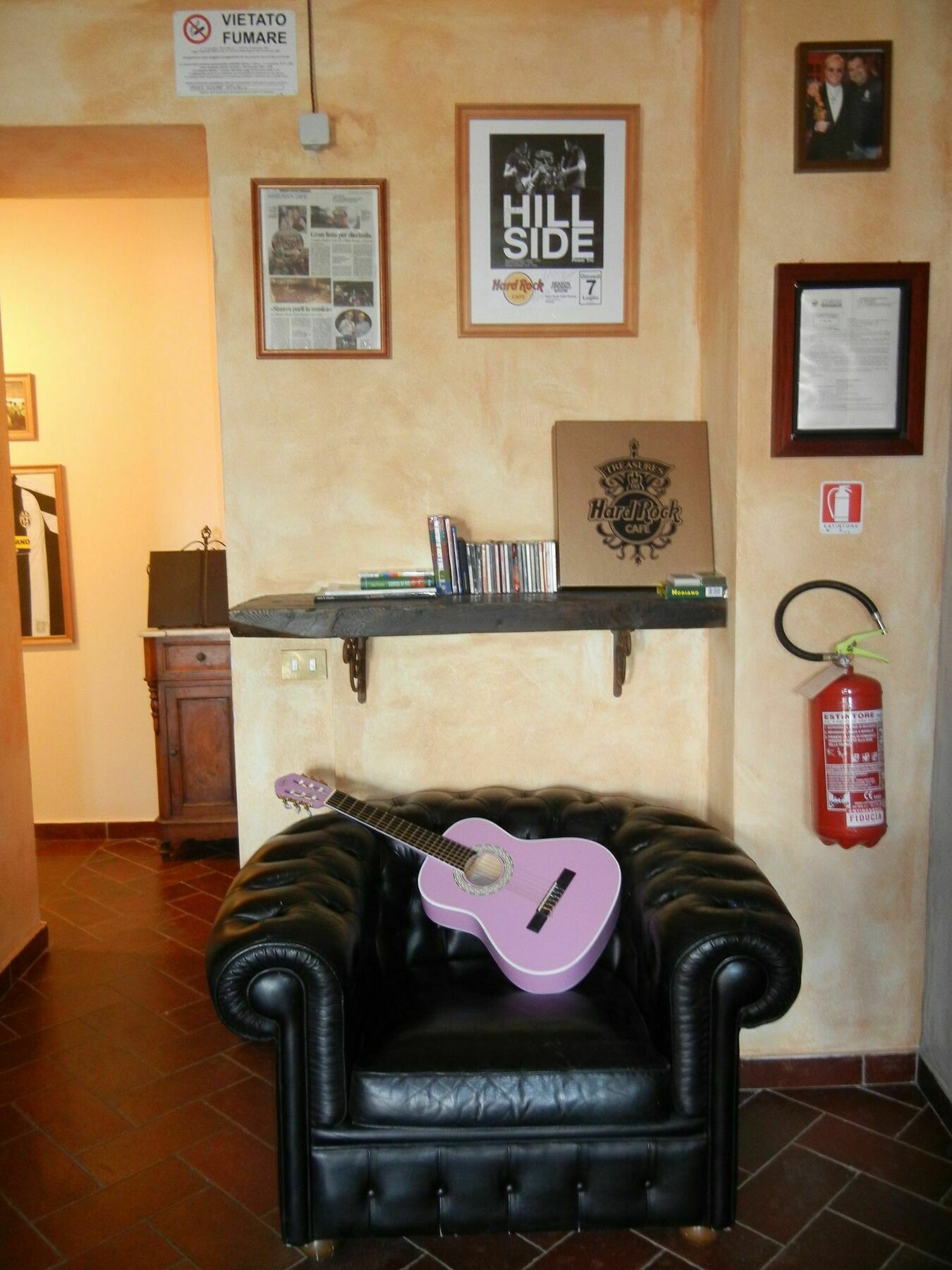 Bed and Breakfast San Gennaro Castello Екстер'єр фото