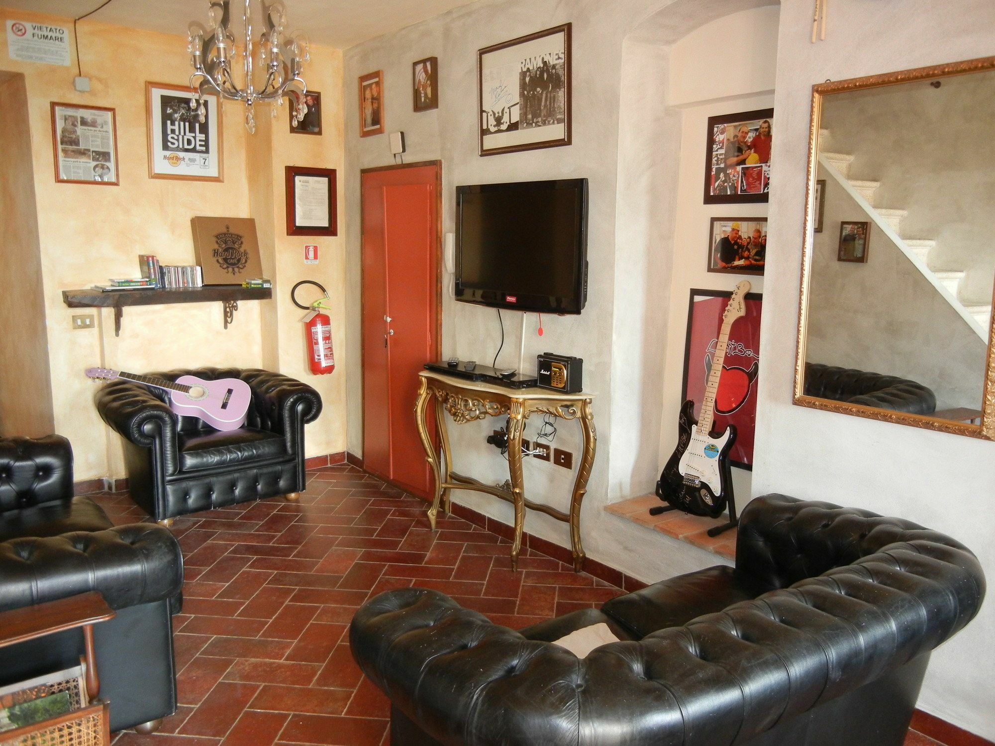 Bed and Breakfast San Gennaro Castello Екстер'єр фото