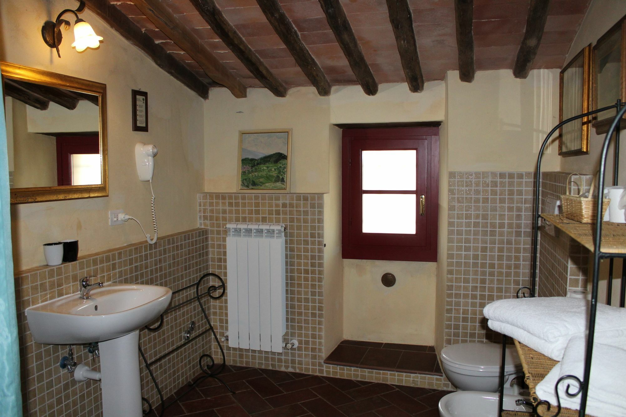 Bed and Breakfast San Gennaro Castello Екстер'єр фото