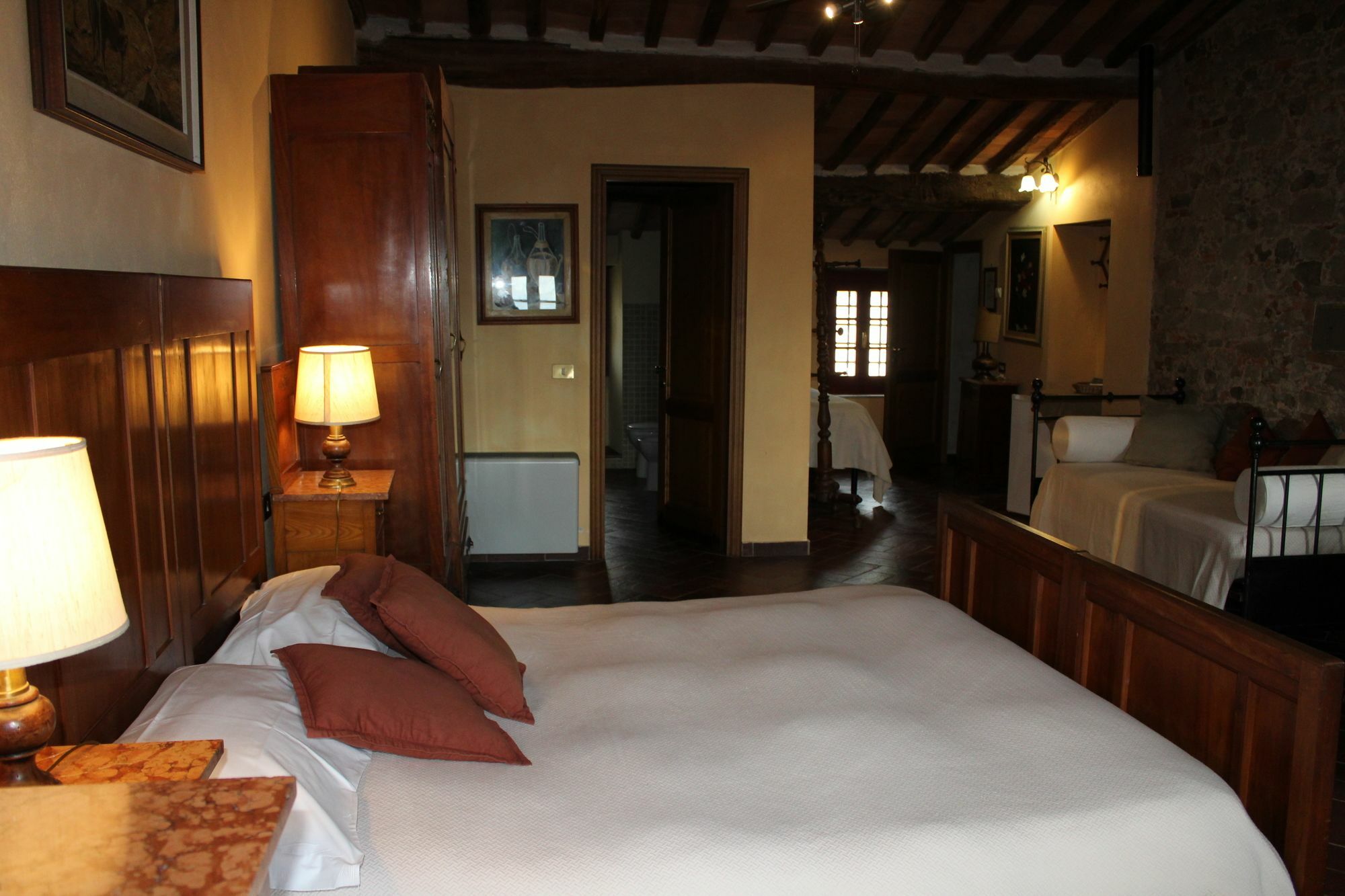 Bed and Breakfast San Gennaro Castello Екстер'єр фото