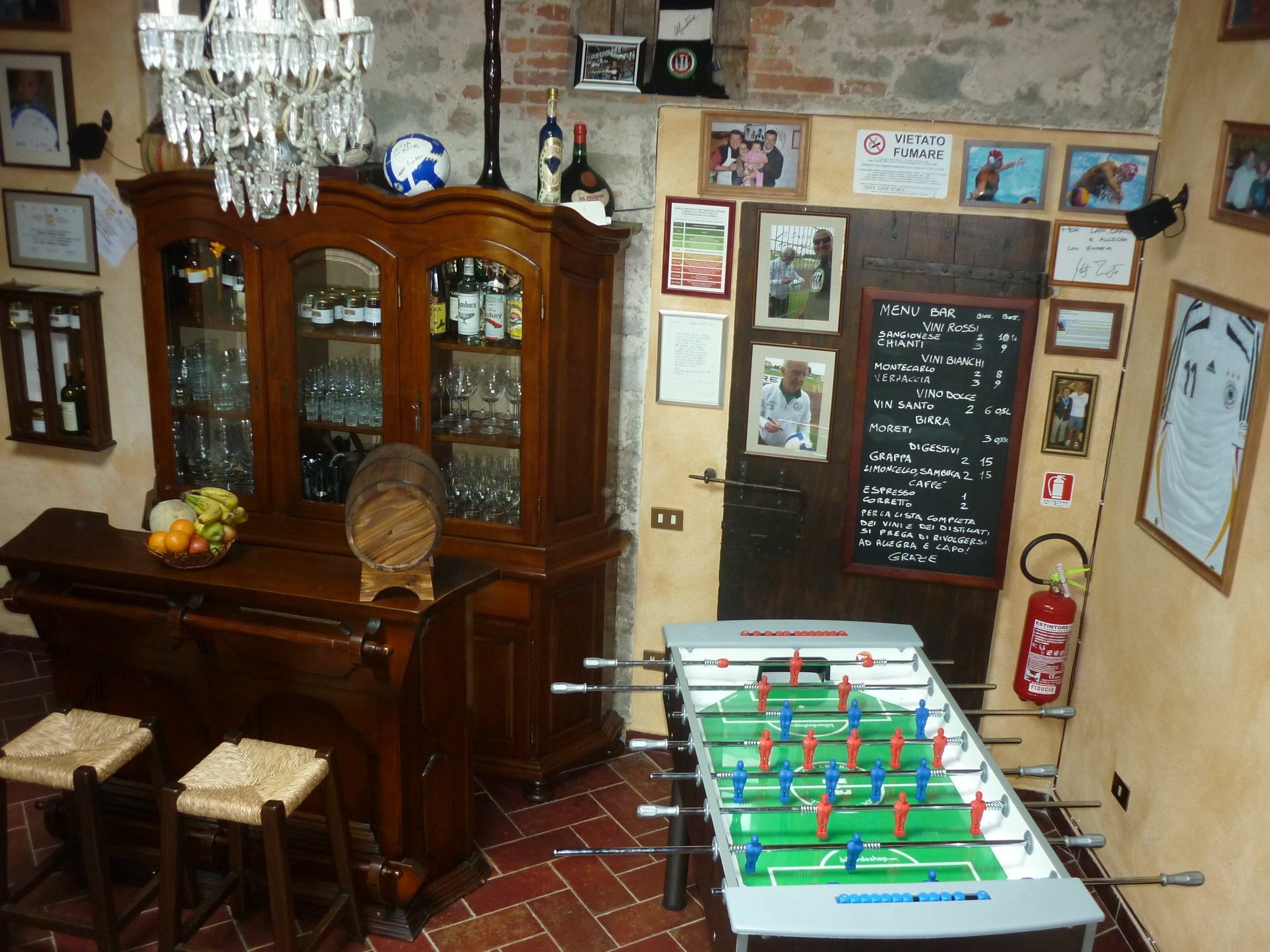 Bed and Breakfast San Gennaro Castello Екстер'єр фото