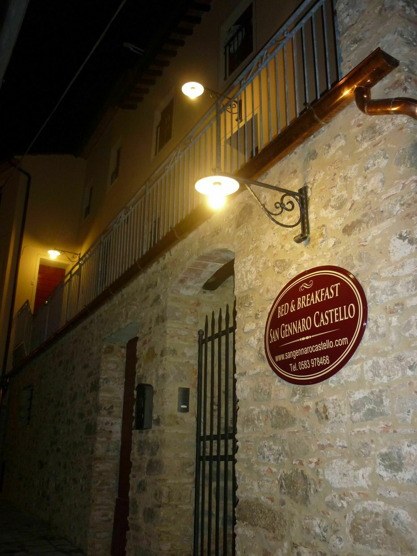 Bed and Breakfast San Gennaro Castello Екстер'єр фото